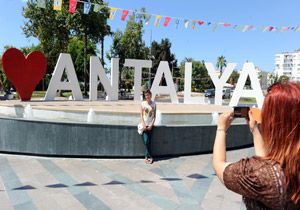 Antalya'nın Güzellikleri Sizleri Bekliyor
