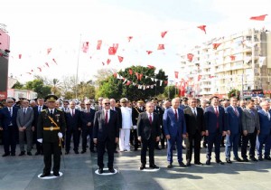 Cumhuriyet Bayram Antalya da Cokuyla Kutlanyor