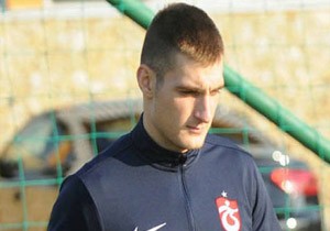 Trabzonspor da Bero Kamptan Ayrld