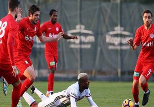 Antalyaspor Drt Golle Kapatt