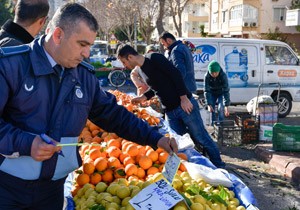 Muratpaa Semt Pazarlarnda Etiket Dnemi Balad