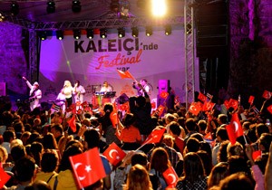 Kaleiinde Festival Zaman