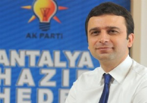 Milletvekili Kse Yeniden AK Parti Genel Merkez Tekilat Bakan Yardmcs