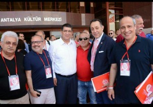 ANTALYASPOR DA NAFZ TANIR GVEN TAZELED