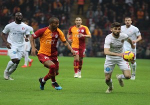 Galatasaray a Kt Yenildik 5-0