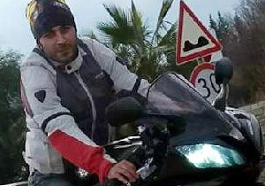 Yeni Ald Motosikletle Kaza Yapp ld
