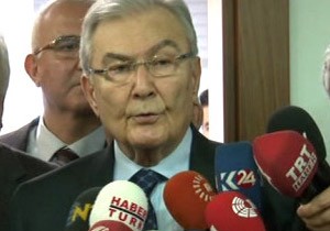 CHP Antalya Milletvekili Deniz Baykal Ahmet Trk  Konuk Etti