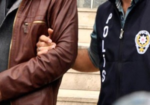 Antalya da Dae Operasyonunda 3 Tutuklama