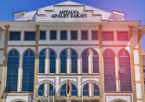Antalya Cumhuriyet Basavclnn itiraz D.K. ya ev hapsi  karar
