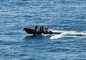 Antalya Denizde  Ceset  Alarm