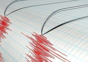 Akdeniz de 3.1 Byklnde Deprem