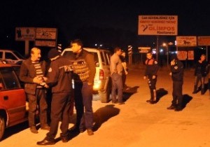 Antalya Polisi, Uzman avuu Silahla Yaralayan Zanl in Alarma Geti