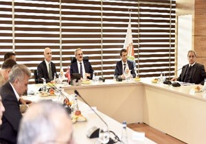 Antalya OSBnin 2017 Yl Btesi Belirlendi