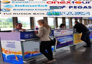 Rusyadaki tur operatrleri  20 nisan tarihine kadar seyahatleri durdurdu