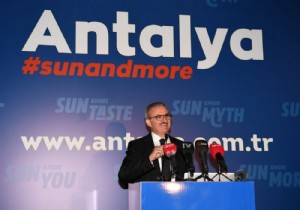 Dijtal Dnya da Trkiyenin de ilk destinasyon sitesi  Antalya nn