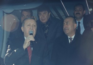 CUMHURBAKANI RECEP TAYYP ERDOAN ANTALYA DA