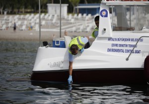 Deniz denetimleri aralıksız devam ediyor