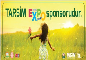 TARSM, EXPO 2016 ANTALYADA