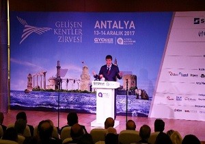 Trel: Antalya Dnyada Konuulmal