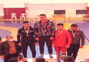 Kepez Belediyesi Spor Kulb greileri, 1 birincilik ve 3 ikincilik
