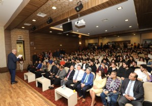 Akdeniz Üniversitesinde Coğrafi İşaretler ve Türkiye Uygulamaları Konferansı