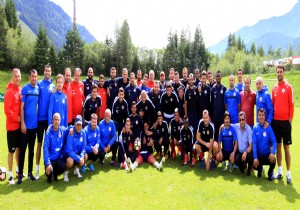 Antalyasporun Salzburg Kamp Sona Erdi