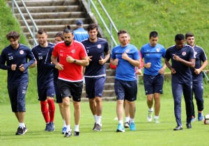 Antalyaspor Salzburgda Ter Att