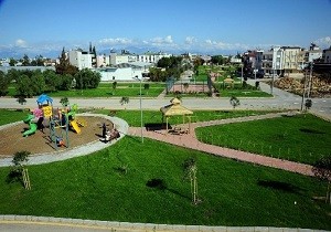 Kepez Belediyesi Park ve Baheler Mdrl nde Altnova ya Semt Park