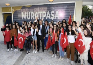 Muratpaa Belediyesinin ikinci renci konukevi ald