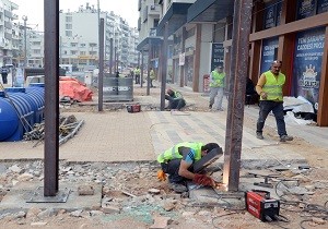 arampol Caddesi Yeni ehresine Kavuuyor