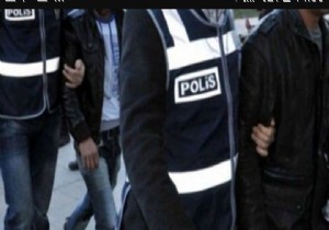 Antalya Polisin den FET/PDY silahl terr rgtnn  yeni yaplanmasna darbe