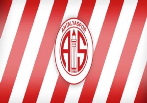 Antalyaspor dan Yeni  Ynetim Grev Dalm ve Bakan Ylmaz dan Aklama
