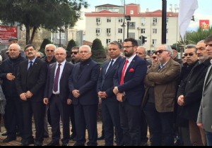 KKTC Kurucu Cumhurbakan Denkta Antalya da etkinliklerle  anlyor
