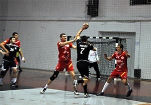 Hentbolda Hedef Play Off