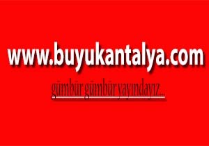 Buyukantalya.com Yayn Hayatna Merhaba Dedi