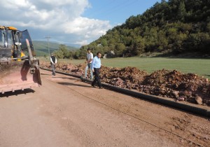 AKSEKݒDE 7 MAHALLENN SU SORUNU ZLD