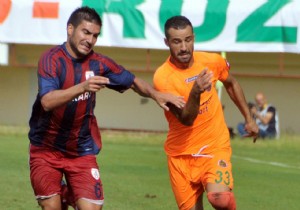 ​ALANYASPOR DA EKREM VE NAL SAHALARA DND