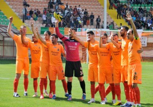 ALANYASPOR ANKARAGCܒN AIRLAYACAK