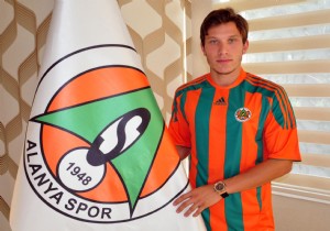 ALANYASPOR CANBERK DLAVER  ALDI