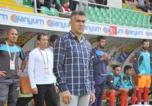 ALANYASPOR ALTIPARMAK LA DEVAM DED