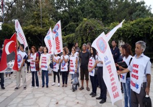 ANKARA DAK TERR SALDIRISI FNKE DE PROTESTO EDLD