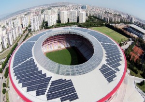 ANTALYA ARENA 550 KONUTA YETECEK ELEKTRK RETYOR