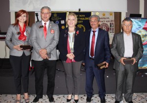 ANTALYA ROTARY KULB NDE GREV DEM