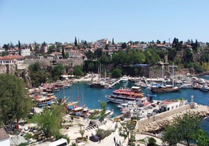 ANTALYA BAYRAM HAZIRLIKLARINI TAMAMLADI