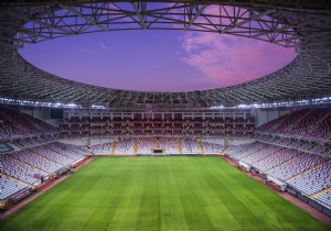 ANTALYASPOR - GALATASARAY MAINA ST DZEY NLEM