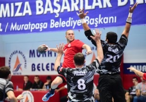 ANTALYASPOR - BEKTA MOGAZ: 30-31