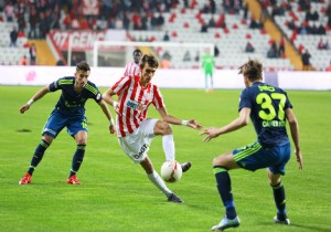 ANTALYA ARENA DAK MCADELE GOLSZ TAMAMLANDI