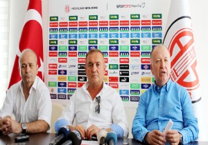 ANTALYASPOR YNETM TRANSFER ZRVES NDE BULUACAK