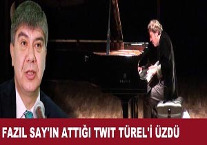 FAZIL SAY IN ATTII TWIT TREL  ZD