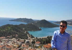 Antalya Turizminde Gstergeler Pozitif